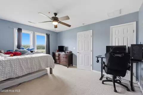 Bedroom - 3733 Virginia Rd, Tyner, NC 27980 photo 5 of 8