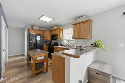 Kitchen - 3733 Virginia Rd, Tyner, NC 27980 photo 1 of 4