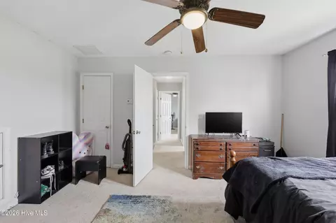 Bedroom - 3733 Virginia Rd, Tyner, NC 27980 photo 8 of 8