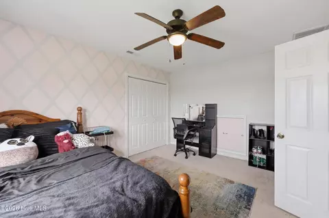 Bedroom - 3733 Virginia Rd, Tyner, NC 27980 photo 7 of 8
