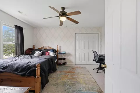 Bedroom - 3733 Virginia Rd, Tyner, NC 27980 photo 6 of 8