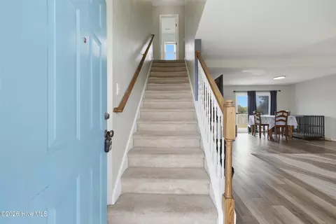 Entry Way - 3733 Virginia Rd, Tyner, NC 27980 photo 1 of 4