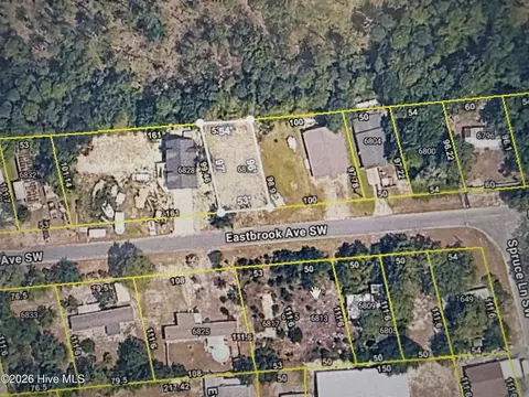 6816 Eastbrook Ave SW, Ocean Isle Beach, NC 28469