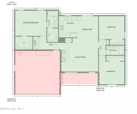 130 Nicole Ct, Jacksonville, NC 28540