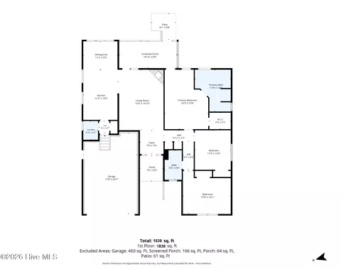 2604 Baypointe Cv, Wilmington, NC 28411