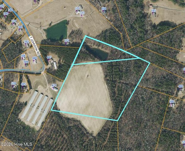 tbd T Johnson Rd, Carthage, NC 28327