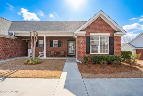 3783 Merestone Dr, Wilmington, NC 28412