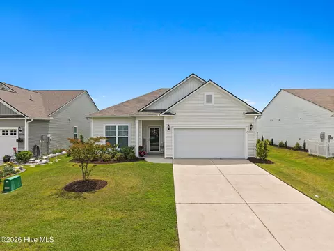 9414 Barnstormer Dr, Carolina Shores, NC 28467
