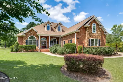 Exterior - 152 E Winding Way, Wallace, NC 28466 photo 10 of 12