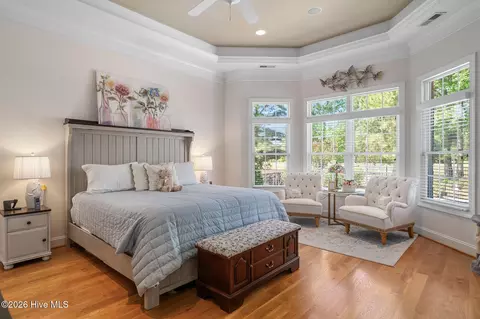 Bedroom - 152 E Winding Way, Wallace, NC 28466 photo 1 of 5