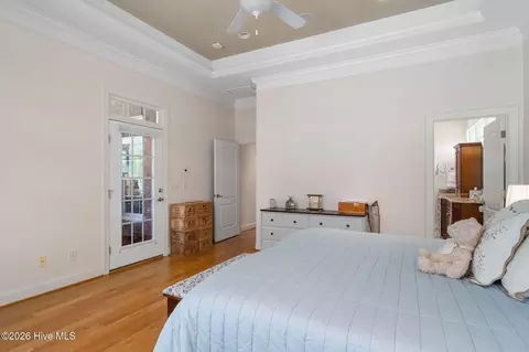 Bedroom - 152 E Winding Way, Wallace, NC 28466 photo 2 of 5