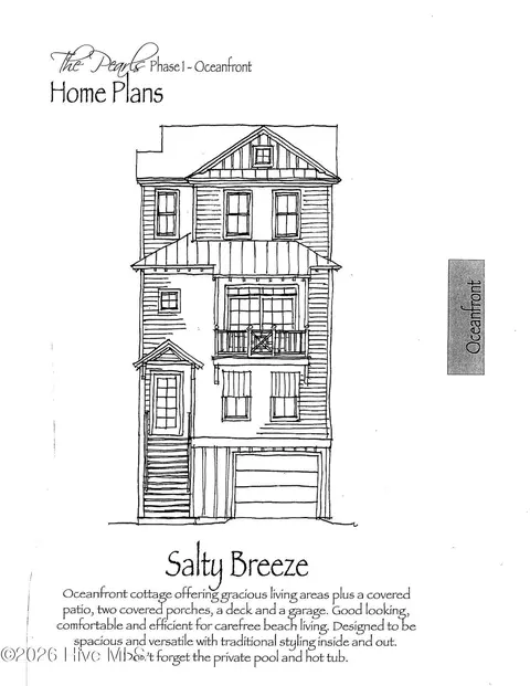 109 Ocean Promenade, Indian Beach, NC 28512