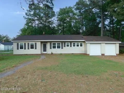 3313 S Church St, Fountain, NC 27829