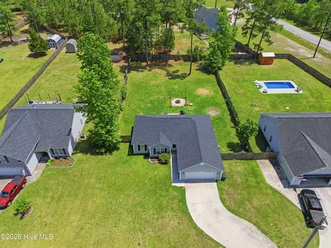 View/Area - 104 Van Riggs Rd, Hubert, NC 28539 photo 4 of 7