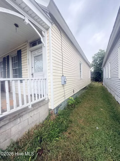 Exterior - 413 Crawford Ave, Augusta, GA 30904 photo 6 of 10