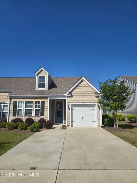 2110 Cass Lake Dr #WELLINGTON 546, Calabash, NC 28467