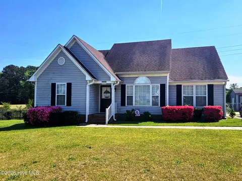 2309 Alyson Dr N, Wilson, NC 27896
