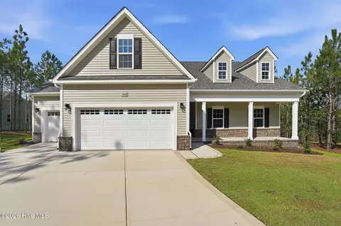 5008 Arcadia Way, West End, NC 27376