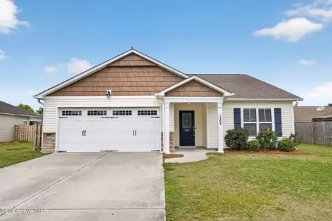 1205 Clancy Dr NE, Leland, NC 28451