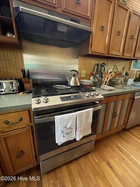 Kitchen - 503 E Robert Toombs Ave, Washington, GA 30673 photo 2 of 2