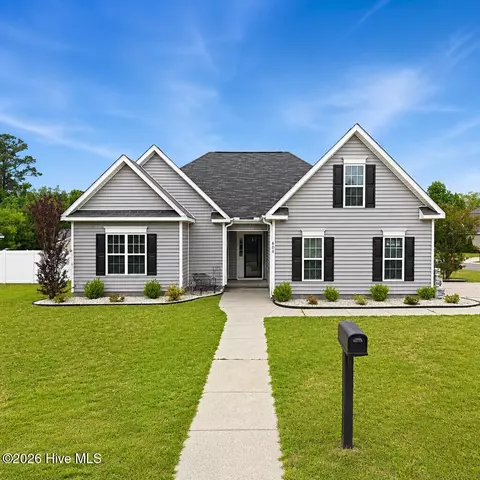 600 Rockland Dr, Greenville, NC 27858