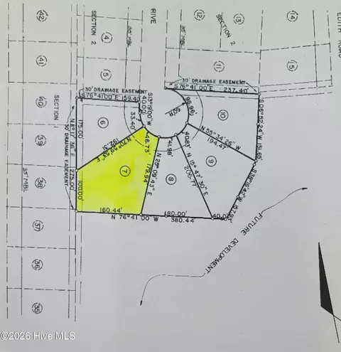 5662 Gail Dr, Ayden, NC