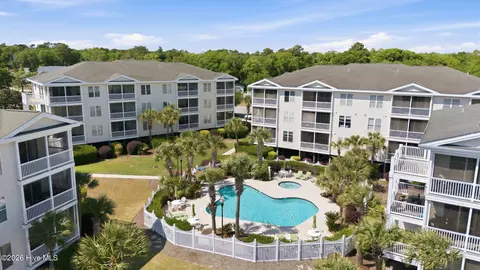 1135 Park Rd SW #1203, Sunset Beach, NC 28468