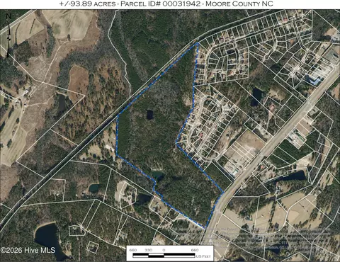 5324 Us 1 Hwy, Vass, NC 28394