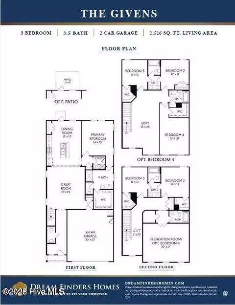 717 Helm Dr, New Bern, NC 28560
