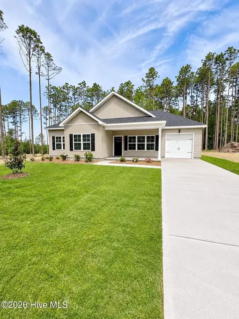 262 Keith Dr, Warrenville, SC 29851