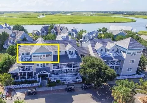 21 Keelson Row #YACHTMAR 8G, Bald Head Island, NC 28461