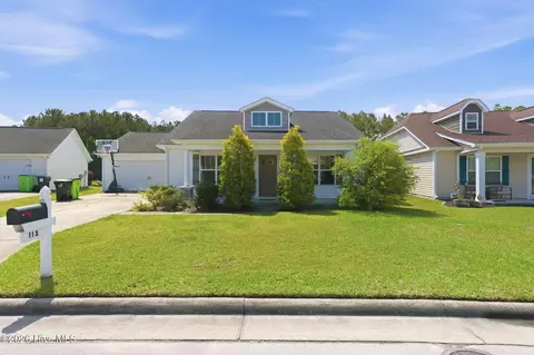 113 Craftsman Dr, New Bern, NC 28562