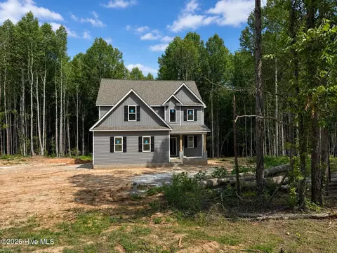 1960 Hayes Rd, Spring Hope, NC 27882