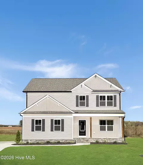 1960 Hayes Rd, Spring Hope, NC 27882
