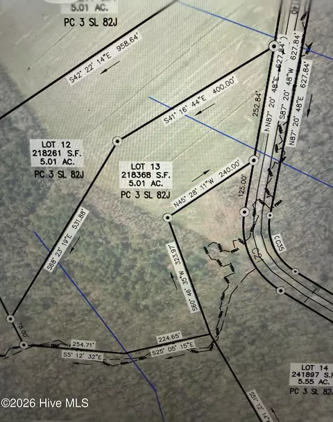 lot13 Beasley Rd, Roper, NC 27970