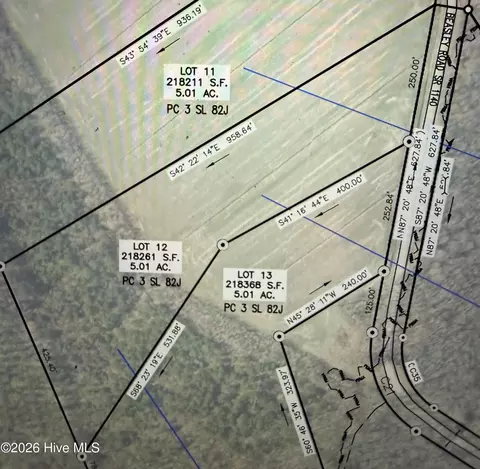 lot12 Beasley Rd, Roper, NC 27970