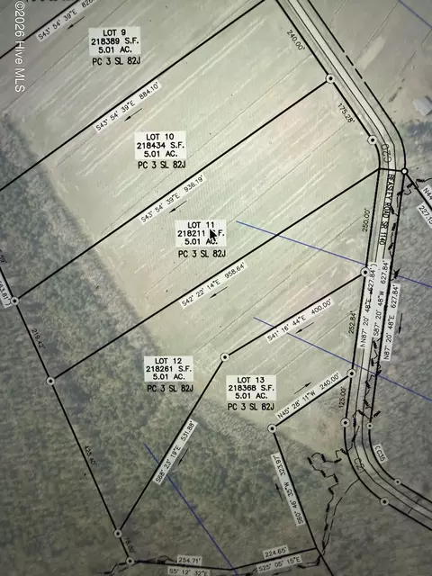lot11 Beasley Rd, Roper, NC 27970