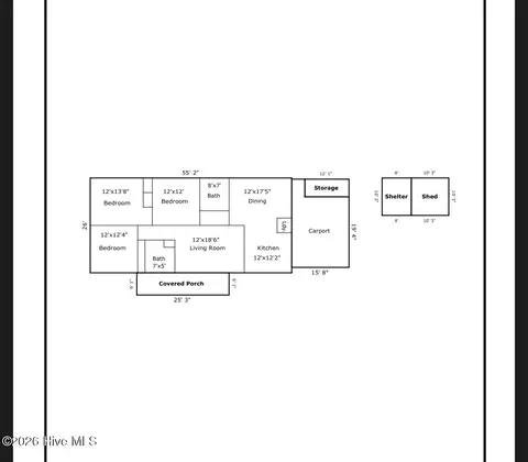 12801 Blues Farm Rd, Laurinburg, NC 28352