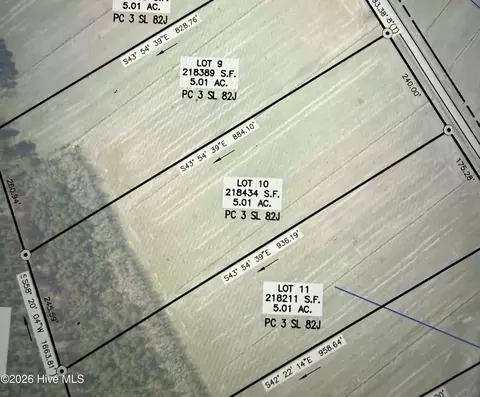 lot10 Beasley Rd, Roper, NC 27970