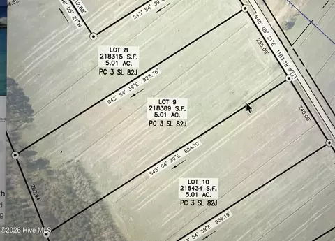 lot9 Beasley Rd, Roper, NC 27970