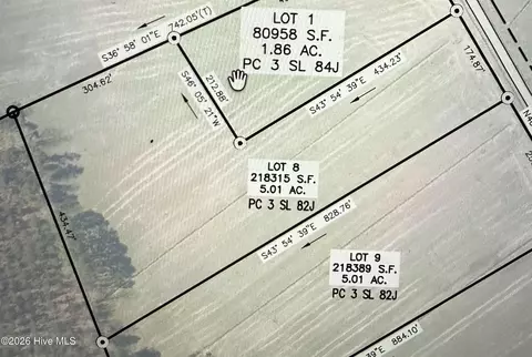 lot8 Beasley Rd, Roper, NC 27970