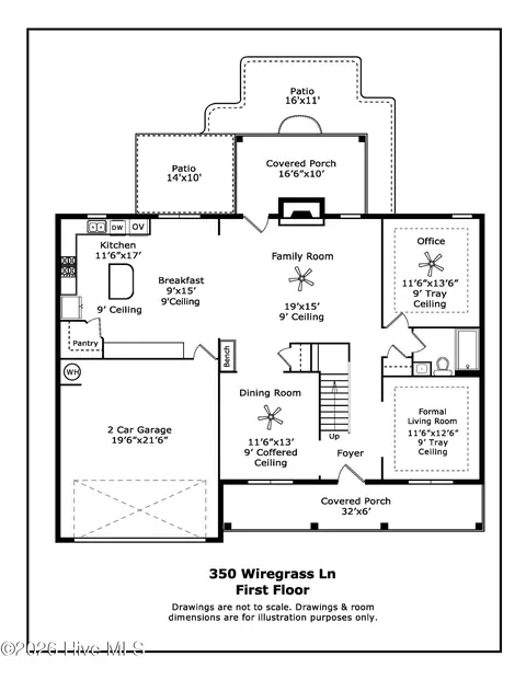 350 Wiregrass Ln, Southern Pines, NC 28387