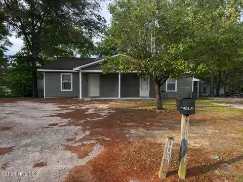 1102 Lewis Cir, Rockingham, NC 28379