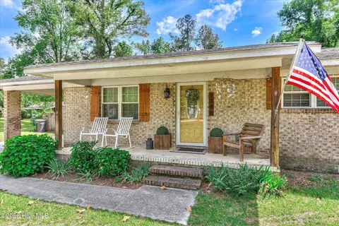 Exterior - 1740 Taylor Rd, Augusta, GA 30906 photo 4 of 11
