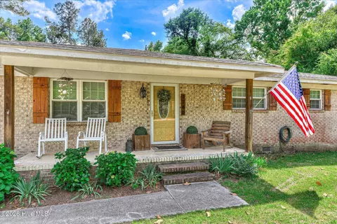Exterior - 1740 Taylor Rd, Augusta, GA 30906 photo 3 of 11