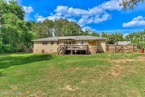 Exterior - 1740 Taylor Rd, Augusta, GA 30906 photo 9 of 11