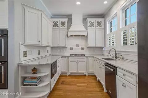 Kitchen - 411 E Front St, New Bern, NC 28560 photo 1 of 3