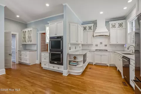 Kitchen - 411 E Front St, New Bern, NC 28560 photo 2 of 3