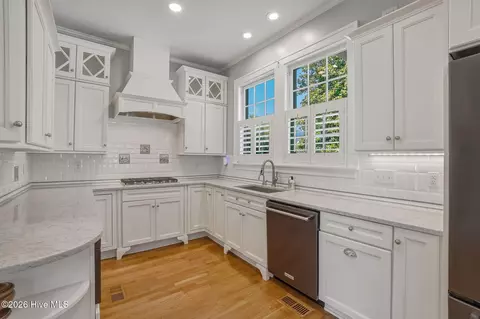 Kitchen - 411 E Front St, New Bern, NC 28560 photo 3 of 3