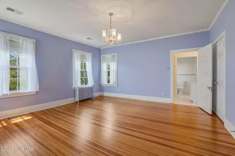 Bedroom - 411 E Front St, New Bern, NC 28560 photo 3 of 7